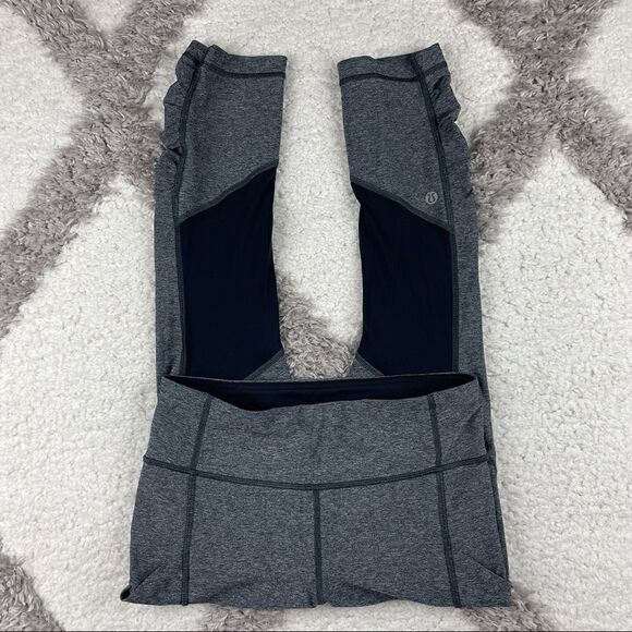 Lululemon Speed Crop - Picture 3 of 6